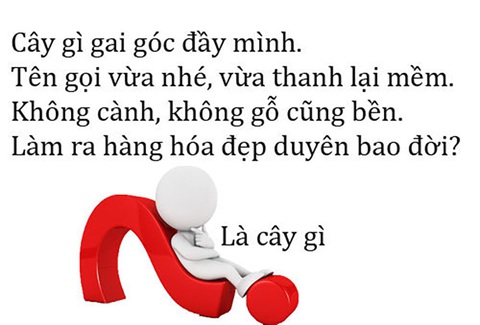 Câu đố hack não: Cái gì càng nặn càng nhẹ? - Ảnh 4. Câu đố hack não: Cái gì càng nặn càng nhẹ? - Ảnh 4.