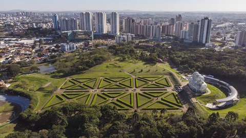 Từ Curitiba nghĩ về Đà Lạt - Ảnh 2. Curitiba đã lột xác thành thành phố đáng sống sau khi áp dụng mô hình phát triển bền vững - Ảnh: SMCS