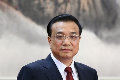 Cựu Thủ tướng Trung Quốc Lý Khắc Cường qua đời - Ảnh 1. Cựu thủ tướng Trung Quốc Lý Khắc Cường - Ảnh: REUTERS