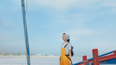 Không còn quậy vì 'mẹ bắt chia tay', Miu Lê bất ngờ suy với 'Cô đơn đã quá bình thường' - Ảnh 5. Có thể thấy, Cô đơn đã quá bình thường tiếp tục là một dự án được Miu Lê đặt nhiều tâm huyết.