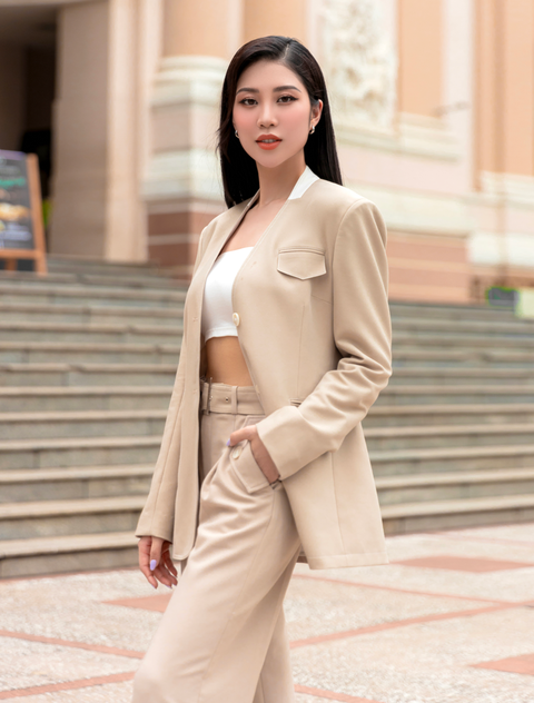 Lan Anh muốn đóng góp những hành động nhỏ nhưng thực tế, mang lại hiệu quả bền vững cho môi trường và thiên nhiên. Lan Anh muốn đóng góp những hành động nhỏ nhưng thực tế, mang lại hiệu quả bền vững cho môi trường và thiên nhiên.