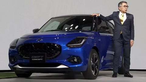 Fan Suzuki Swift muốn một bản 3 cửa hot hatch thực thụ- Ảnh 1. Suzuki đã hoàn chỉnh "công thức" làm xe giá rẻ và đang hô mưa gọi gió bằng những mẫu xe dạng này của mình. Tuy vậy càng ngày càng ít mẫu xe của họ có thể mang lại cảm giác đặc biệt như Jimny - Ảnh: Motor1