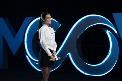 Miss Cosmo Vietnam 2023: Thí sinh tự tin vượt qua thử thách khó nhằn từ BGK - Ảnh 6. Miss Cosmo Vietnam 2023: Thí sinh tự tin vượt qua thử thách khó nhằn từ BGK - Ảnh 6.
