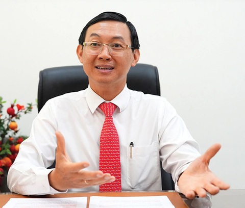 Mời bạn tham gia thiết kế biểu tượng hữu nghị TP.HCM- Ảnh 3. Ông Trần Phước Anh
