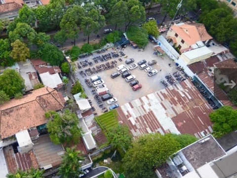 Đinh Trường Chinh thâu tóm đất vàng gây thiệt hại cho nhà nước hơn nghìn tỉ đồng - Ảnh 2. Theo kết luận thanh tra, hành vi thâu tóm đất vàng gây thiệt hại ước tính hàng nghìn tỉ đồng - Ảnh: QUANG ĐỊNH