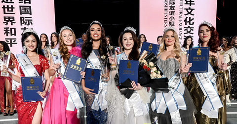 Top 6 Miss Friendship International 2023 - Ảnh: MISSOLOGY Top 6 Miss Friendship International 2023 - Ảnh: MISSOLOGY