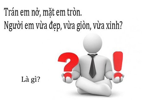 Câu đố hack não: Cái gì úp xuống thì đầy, ngửa lên thì rỗng? - Ảnh 10. Câu đố hack não: Cái gì úp xuống thì đầy, ngửa lên thì rỗng? - Ảnh 10.