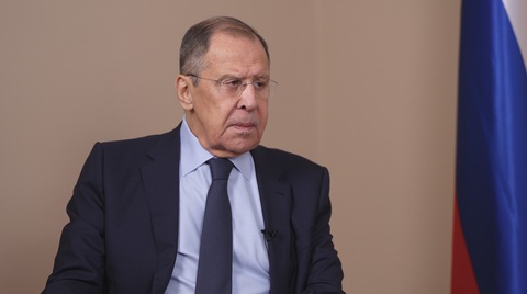 Ngoại trưởng Nga Sergey Lavrov chỉ trích hành động của Israel đi ngược luật pháp quốc tế - Ảnh: BELTA Ngoại trưởng Nga Sergey Lavrov chỉ trích hành động của Israel đi ngược luật pháp quốc tế - Ảnh: BELTA