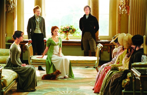Vì sao nhiều bộ phim cũ ‘hot’ trở lại khi chiếu trực tuyến? - Ảnh 3. Pride & Prejudice truyền tải thông điệp về cách con người tìm kiếm hạnh phúc - Ảnh: Vulture