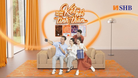 Kết nối tình thân với 'Gia đình thẻ SHB'- Ảnh 1. Kết nối tình thân với 'Gia đình thẻ SHB'- Ảnh 1.