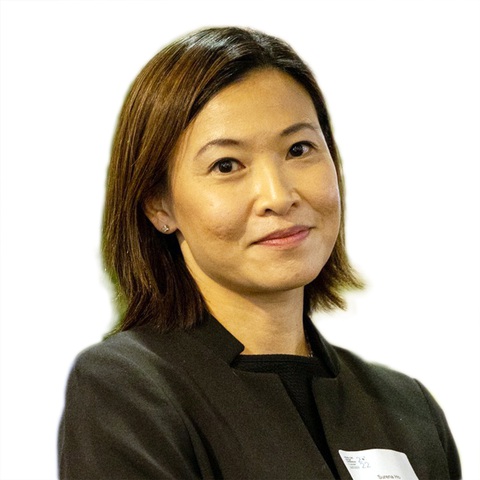 Tại sao "tương lai của năng lượng là nữ giới"? - Ảnh 3. Surena Ho Ảnh: Osaka Gas - LinkedIn