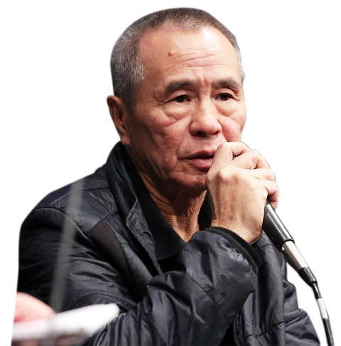 Nữ giới, hiện thực và tối giản trong phim Hầu Hiếu Hiền - Ảnh 2. Đạo diễn Hầu Hiếu Hiền tại New York Film Festival năm 2015 - Ảnh: IndieWire