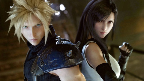 Tựa game nổi tiếng Final Fantasy rất quen thuộc với khán giả Việt Nam - Ảnh: New York Times Tựa game nổi tiếng Final Fantasy rất quen thuộc với khán giả Việt Nam - Ảnh: New York Times