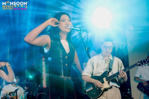 Rộng đường nghệ sĩ indie - Ảnh 1. Minh Tốc & Lam nổi lên từ giới underground, sắp ra album mới - Ảnh: Monsoon 2023