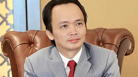 Trò "ảo thuật" thổi giá chứng khoán của Trịnh Văn Quyết - Ảnh 1. Cựu chủ tịch Tập đoàn FLC Trịnh Văn Quyết bị đề nghị truy tố hai tội danh - Ảnh: B.N.