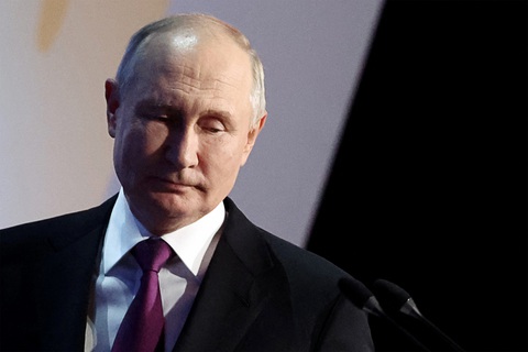 Báo Nga: Ông Putin sắp công bố ý định tái tranh cử - Ảnh 1. Tổng thống Nga Vladimir Putin