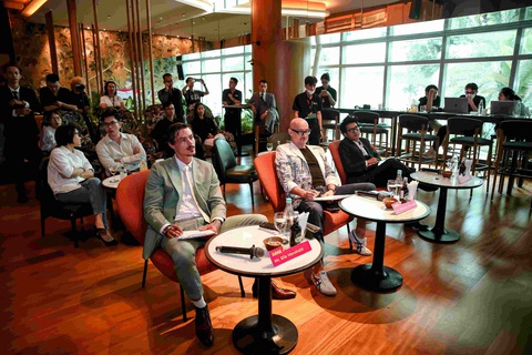 Lễ hội Taste of Saigon by artLIVE sẽ diễn ra tại Dinh Độc Lập - Ảnh 8. Lễ hội Taste of Saigon by artLIVE sẽ diễn ra tại Dinh Độc Lập - Ảnh 8.