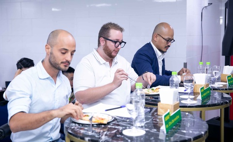 Lễ hội Taste of Saigon by artLIVE sẽ diễn ra tại Dinh Độc Lập - Ảnh 6. Lễ hội Taste of Saigon by artLIVE sẽ diễn ra tại Dinh Độc Lập - Ảnh 6.
