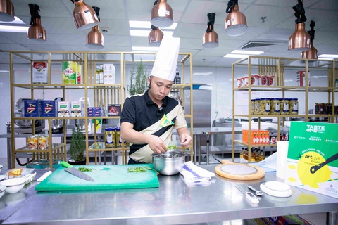 Lễ hội Taste of Saigon by artLIVE sẽ diễn ra tại Dinh Độc Lập - Ảnh 5. Lễ hội Taste of Saigon by artLIVE sẽ diễn ra tại Dinh Độc Lập - Ảnh 5.