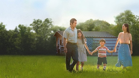 'Past Lives' và làn sóng Hàn Quốc tại liên hoan phim Busan 2023 - Ảnh 3. Minari - Câu chuyện về giấc mơ Mỹ của người Hàn Quốc - Ảnh: Variety