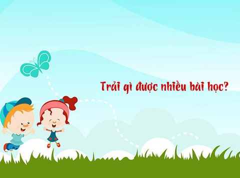 Câu đố hack não: Điều gì luôn đến, nhưng không bao giờ đến? - Ảnh 10. Câu đố hack não: Điều gì luôn đến, nhưng không bao giờ đến? - Ảnh 10.
