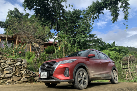 Mua Nissan Kicks cho vợ, chủ xe đánh giá: ‘Dễ dùng cho lái mới nhưng còn điểm cần cải thiện’ - Ảnh 1. Nissan Kicks được vợ chồng anh Tú lựa chọn làm phương tiện di chuyển chính - Ảnh: NVCC