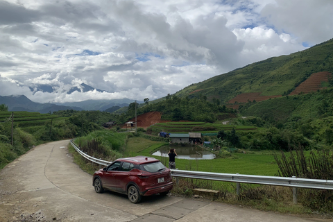 Mua Nissan Kicks cho vợ, chủ xe đánh giá: ‘Dễ dùng cho lái mới nhưng còn điểm cần cải thiện’ - Ảnh 4. Khả năng vận hành của Kicks đáp ứng được nhu cầu di chuyển trên các cung đường đèo núi ở Việt Nam - Ảnh: NVCC