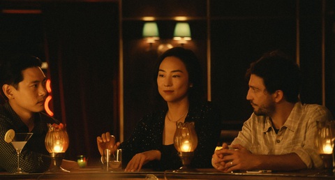 'Past Lives' và làn sóng Hàn Quốc tại liên hoan phim Busan 2023 - Ảnh 2. Past Lives là phim Hàn gây ấn tượng với khán giả quốc tế năm nay - Ảnh: Variety