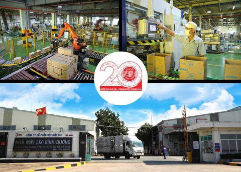 Lixco và khát vọng đưa thương hiệu Việt vươn tầm quốc tế - Ảnh 3. Lixco và khát vọng đưa thương hiệu Việt vươn tầm quốc tế - Ảnh 3.