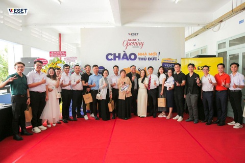 WESET English Center khai trương chi nhánh thứ 7 tại thành phố Thủ Đức - Ảnh 1. WESET English Center khai trương chi nhánh thứ 7 tại thành phố Thủ Đức - Ảnh 1.