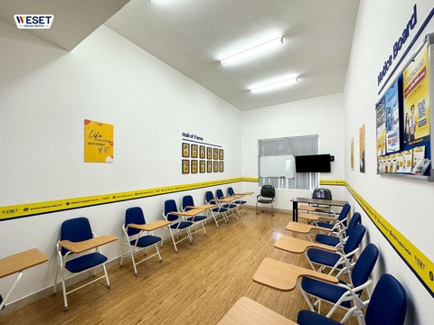 WESET English Center khai trương chi nhánh thứ 7 tại thành phố Thủ Đức - Ảnh 2. WESET English Center khai trương chi nhánh thứ 7 tại thành phố Thủ Đức - Ảnh 2.