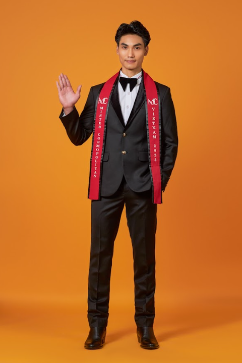 Á vương Thiện Khá đại diện Việt Nam “chinh chiến” tại “Mister Cosmopolitan 2023 - Quý ông Quốc tế 2023” Á vương Thiện Khá đại diện Việt Nam “chinh chiến” tại “Mister Cosmopolitan 2023 - Quý ông Quốc tế 2023”