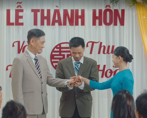 Võ Thanh Hòa nói gì về màn hợp tác với ‘ông hoàng phòng vé’ Thái Hòa? - Ảnh 2. Võ Thanh Hòa nói gì về màn hợp tác với ‘ông hoàng phòng vé’ Thái Hòa? - Ảnh 2.