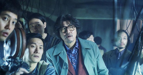 'Past Lives' và làn sóng Hàn Quốc tại liên hoan phim Busan 2023 - Ảnh 1. Song Kang Ho đảm nhận nhiều vai trò quan trọng tại Liên hoan phim Busan 2023 - Ảnh: Hollywood Reporter