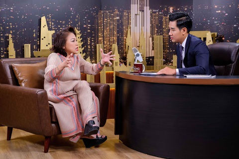 Siu Black khẳng định bản thân đã vượt qua quãng thời gian khó khăn nhất và không để nó quay trở lại - Ảnh: BTC Siu Black khẳng định bản thân đã vượt qua quãng thời gian khó khăn nhất và không để nó quay trở lại - Ảnh: BTC