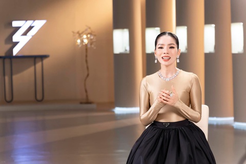 Phần trình diễn solo trong tập 1 của Lệ Quyên khá an toàn, chưa tạo được điểm nhấn - Ảnh: BTC Phần trình diễn solo trong tập 1 của Lệ Quyên khá an toàn, chưa tạo được điểm nhấn - Ảnh: BTC