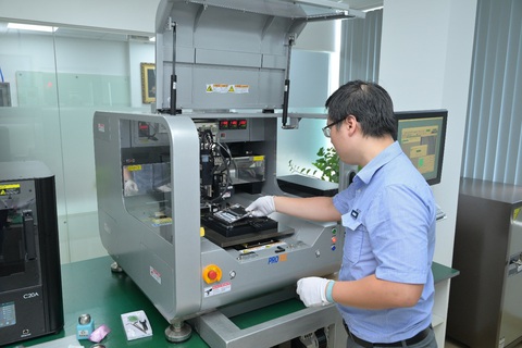 Khám phá dịch vụ chăm sóc khách hàng mang ý thức môi trường tại Samsung Vietnam - Ảnh 5. Dịch vụ mang ý thức môi trường giúp tinh gọn quy trình, sửa chữa nhanh chóng và tiết kiệm chi phí cho khách hàng.