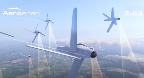 Nga thử nghiệm UAV cảm tử thế hệ mới, sẽ thay đổi chiến thuật quân sự? - Ảnh 1. UAV cảm tử Izdeliye-53, biến thể của UAV Lancet của Nga - Ảnh: SPUTNIK