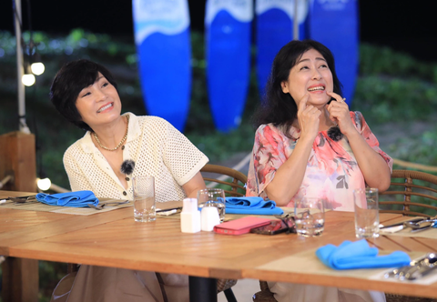 Hồng Đào, Thanh Thủy trong Có hẹn cùng thanh xuân - Ảnh: VTV Hồng Đào, Thanh Thủy trong Có hẹn cùng thanh xuân - Ảnh: VTV