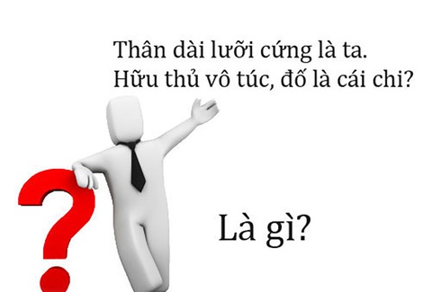 Câu đố hack não: Cái gì càng bóp càng mất? - Ảnh 7. Câu đố hack não: Cái gì càng bóp càng mất? - Ảnh 7.
