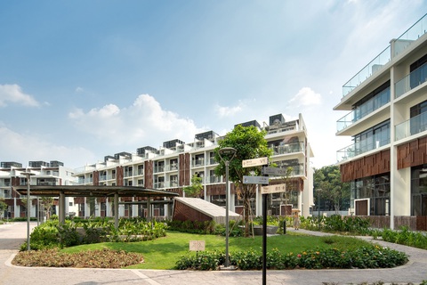 Celadon City: ‘Kiện toàn tiện ích, tạo lập điểm đến’ - Ảnh 2. Celadon City: ‘Kiện toàn tiện ích, tạo lập điểm đến’ - Ảnh 2.