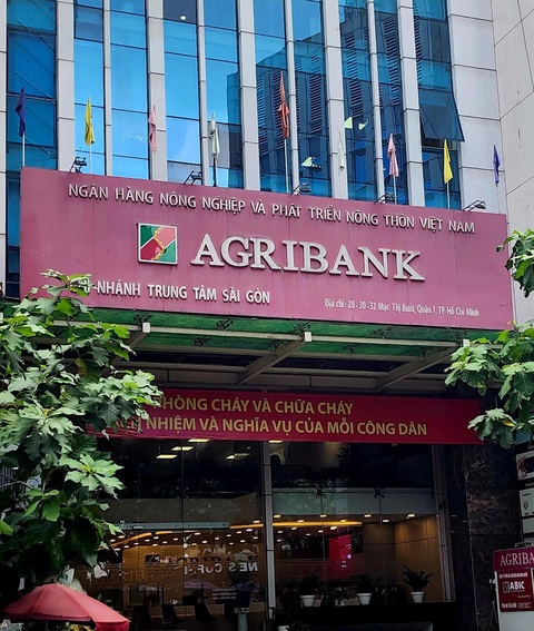 Agribank Chi nhánh Trung tâm Sài Gòn tuyển 8 lao động - Ảnh 1. Agribank Chi nhánh Trung tâm Sài Gòn tuyển 8 lao động - Ảnh 1.
