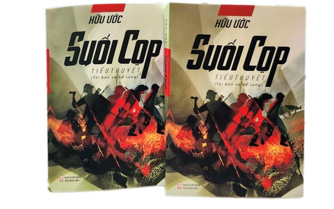 Suối Cọp: tiểu thuyết hay về cuộc chiến chống Mỹ - Ảnh 1. Ngay sau khi xuất bản ở Việt Nam, Suối Cọp đã được dịch sang tiếng Anh, Pháp, Hungary và hiện đã được xuất bản ở Mỹ và Hungary, bản tiếng Pháp đang trong quá trình dịch để xuất bản tại Pháp - Ảnh: T.ĐIỂU