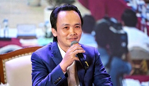 Chiêu lừa đảo tăng vốn "ảo" của ông Trịnh Văn Quyết - Ảnh 1. Cựu chủ tịch Tập đoàn FLC Trịnh Văn Quyết - Ảnh: B.N.