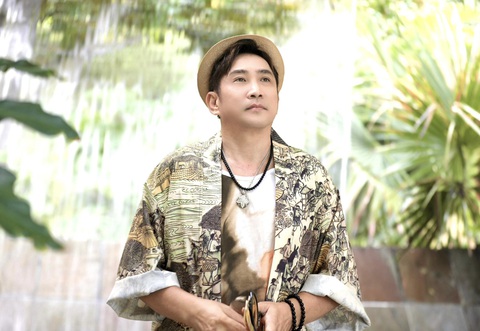 Ca sĩ Quang Thành hát loạt ca khúc Việt kinh điển - Ảnh: NVCC Ca sĩ Quang Thành hát loạt ca khúc Việt kinh điển - Ảnh: NVCC