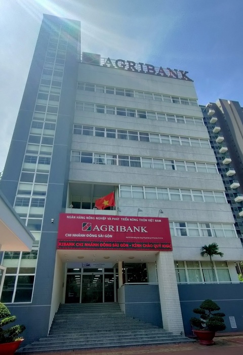 Agribank Chi nhánh Đông Sài Gòn tuyển 7 lao động - Ảnh 1. Agribank Chi nhánh Đông Sài Gòn tuyển 7 lao động - Ảnh 1.