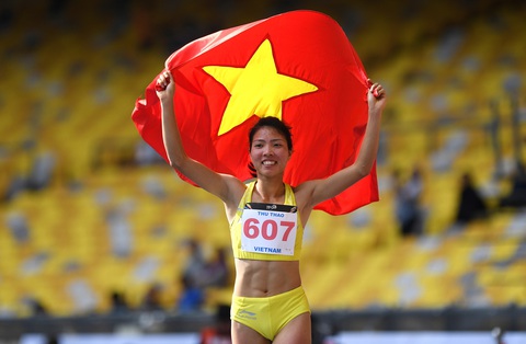 Nhà vô địch Asiad Bùi Thị Thu Thảo từ giã sự nghiệp đỉnh cao - Ảnh 2. Nhà vô địch Asiad 19 Bùi Thị Thu Thảo chia tay sự nghiệp thi đấu đỉnh cao - Ảnh: FBNV
