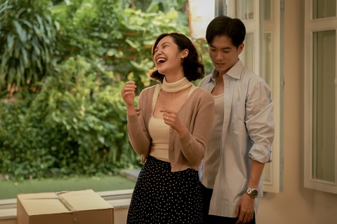 Nông Thúy Hằng “lên xe hoa” với bạn trai là nam diễn viên? - Ảnh 3. Nông Thúy Hằng “lên xe hoa” với bạn trai là nam diễn viên? - Ảnh 3.