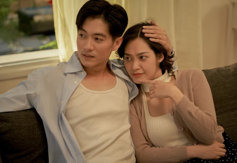 Nông Thúy Hằng “lên xe hoa” với bạn trai là nam diễn viên? - Ảnh 2. Nông Thúy Hằng “lên xe hoa” với bạn trai là nam diễn viên? - Ảnh 2.