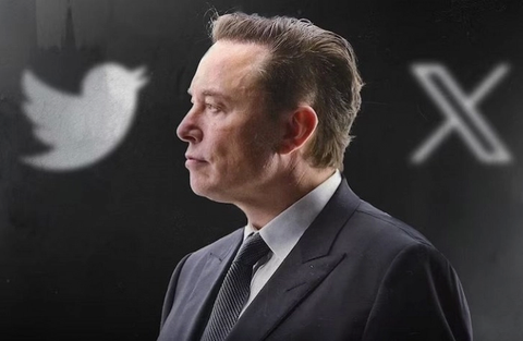 X giảm mạnh người dùng, chật vật xử lý tin giả sau 1 năm thuộc Elon Musk - Ảnh 3. Tỉ phú Elon Musk - Ảnh: AP